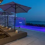 Luxury Lorena With Heated Pool, Jacuzzi,sauna And Seaview *