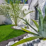 Luxury Lorena With Heated Pool, Jacuzzi,sauna And Seaview Crikvenica