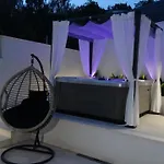 Luxury Lorena With Heated Pool, Jacuzzi,sauna And Seaview Villa Crikvenica