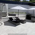 Luxury Lorena With Heated Pool, Jacuzzi,sauna And Seaview Crikvenica