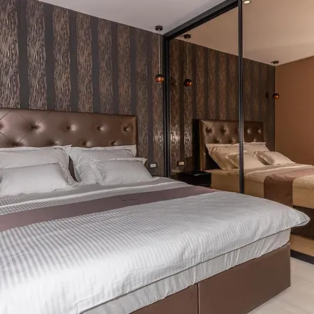 Luxury Lorena With Heated Pool, Jacuzzi,sauna And Seaview וילה