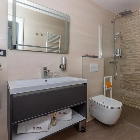 Luxury Lorena With Heated Pool, Jacuzzi,sauna And Seaview Villa