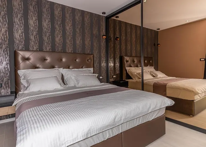 Luxury Lorena With Heated Pool, Jacuzzi,sauna And Seaview ヴィラ