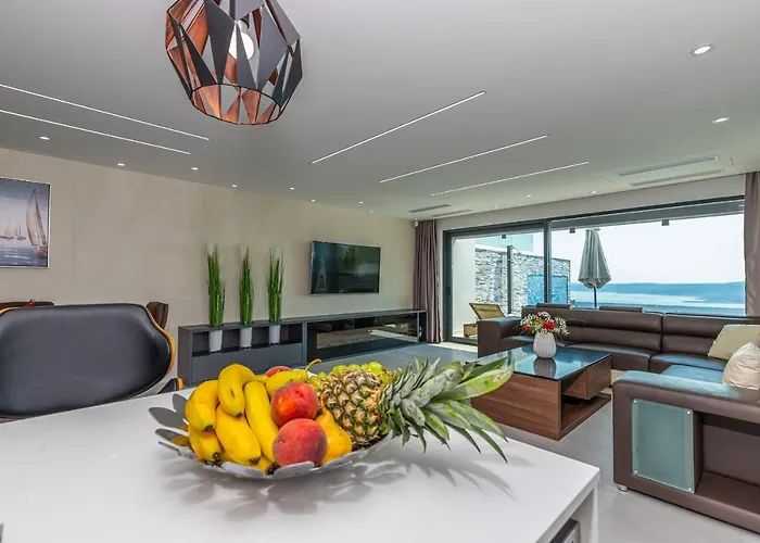 Luxury Lorena With Heated Pool, Jacuzzi,sauna And Seaview ヴィラ